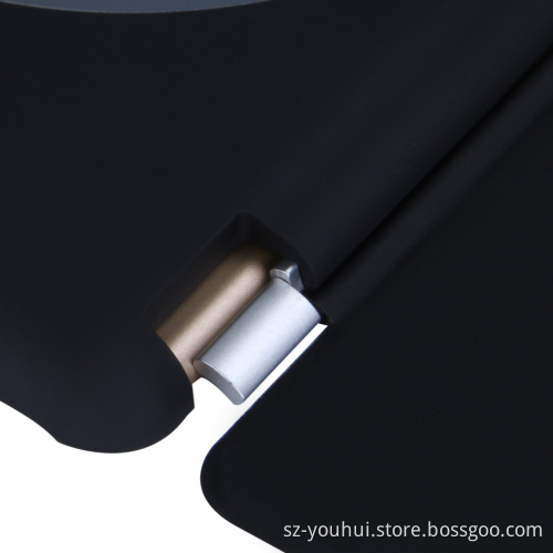 Special design rotating 360 degree For iPad Air 2 Case With Handle smart case factory price